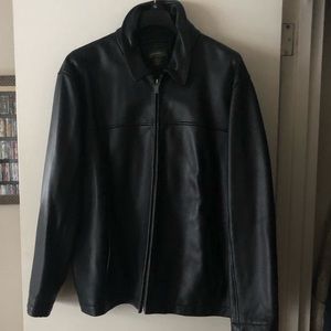 Eddie Bauer Real Leather Jacket